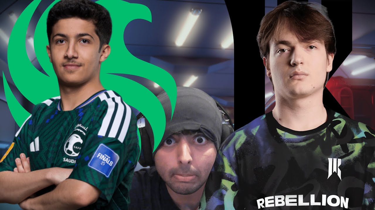 فالكون ضد شوبيفاي الأمل الأخير  | Rocket League