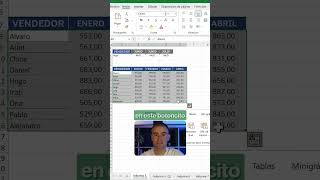 Analiza Datos y Crea Gráficos en Excel con Solo Seleccionar 📊⚡