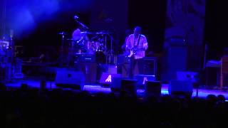 Robert Cray - &quot;On the Road Down&quot; [Béjar, SA. 13/07/2013]