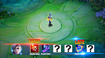 WTF!!AAMON EARLY DAMAGE HACK BUILD IS🔥Aamon gameplay 2023