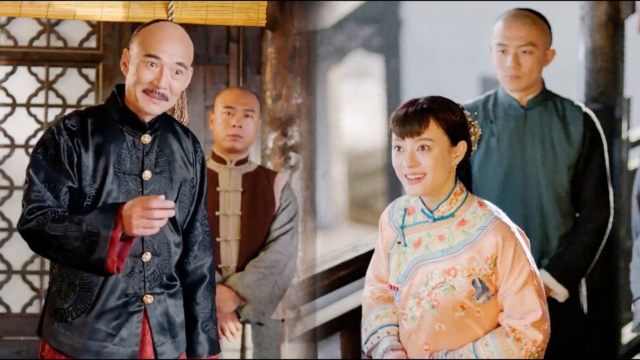 【Movie】女商人壟斷所有棉花被人嘲笑，沒想到60文的棉花賣出110文，血賺8000兩銀子！