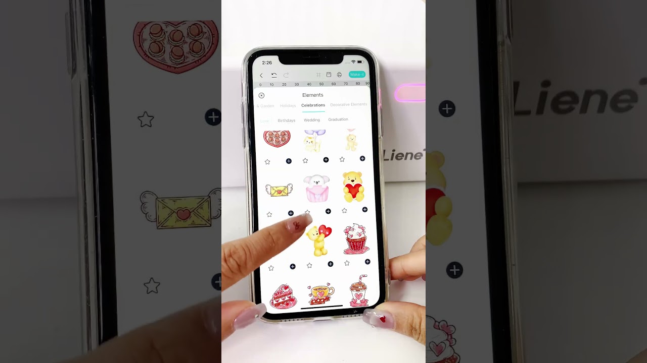 Your memories, but make them glow. ✨ 