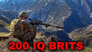 Taliban Fighters Couldn’t Explain Why British Troops Fired So Much At Empty Mountains