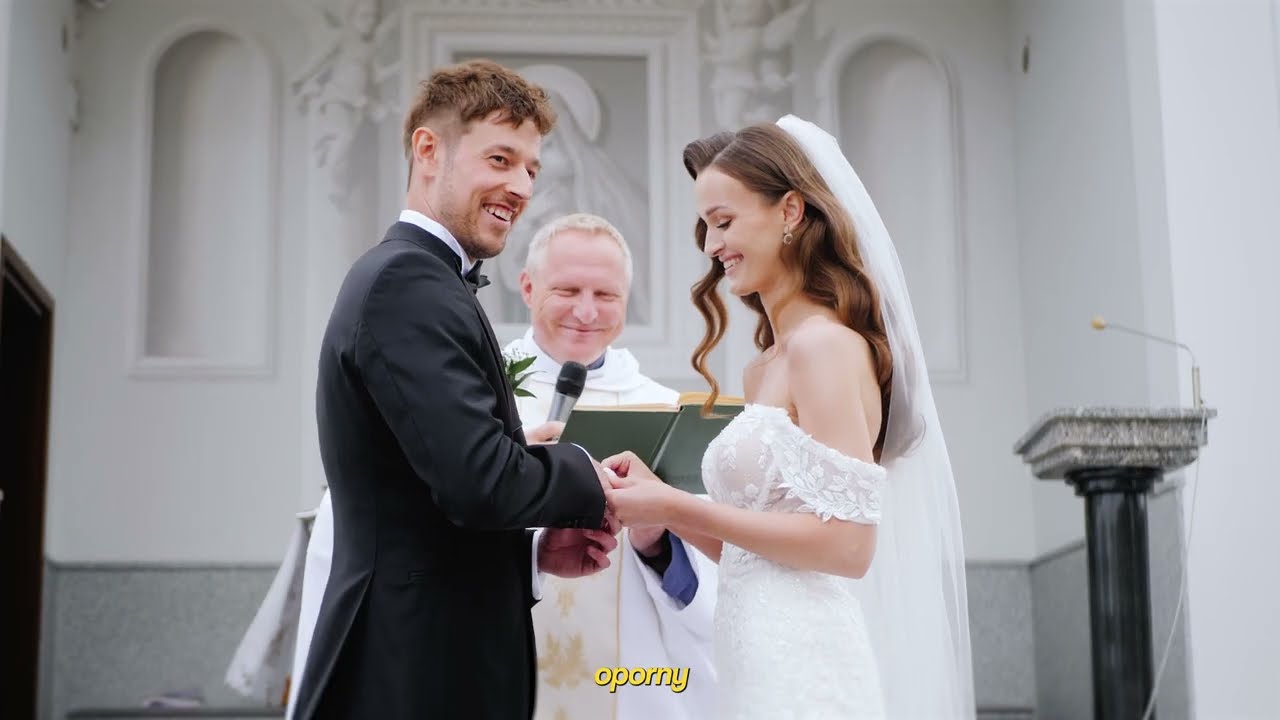 Ania i Krzysiek  - TRAILER