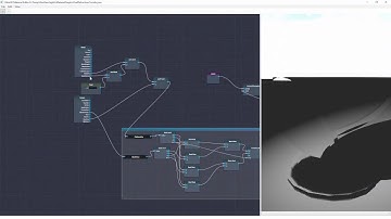 Urho3D Material Editor Live Stream