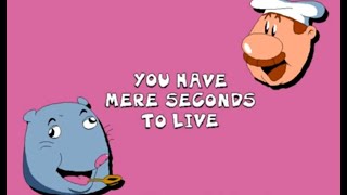 Distrust Ost - Hurry Up