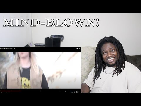 IV დასი ft. Candy - მოდი გონს | GEORGIAN RAP REACTION