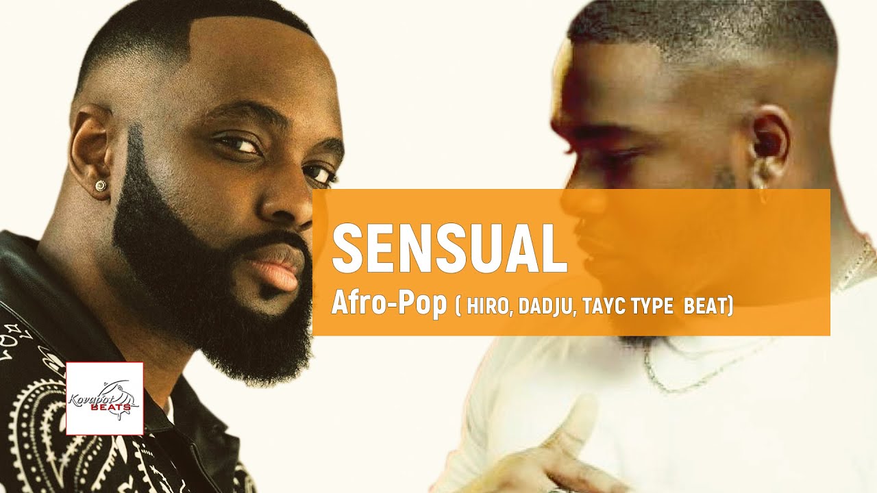 [FREE] Hiro x TayC type beat "Sensual" / Soulful Afropop  Type Instrumental Beat