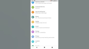 how to check phone storage on setting with nokia phone