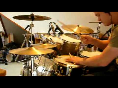 Rachael Yamagata - Be Be Your Love (Drum Cover)