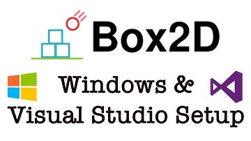Box2D [SETUP] Visual Studio on Windows