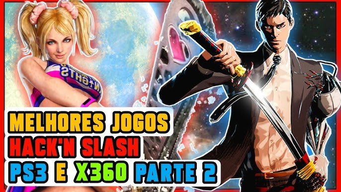 Top 15 melhores jogos online Ps3 em 2023 PARTE 1 