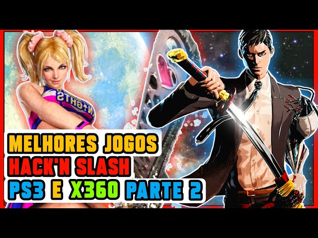 Melhores Jogos de Luta do PS3 Parte 2 