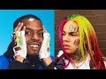 Pierre Bourne gets 75% of 6ix9ine Money from GUMMO & Trippie Redd gets 10%