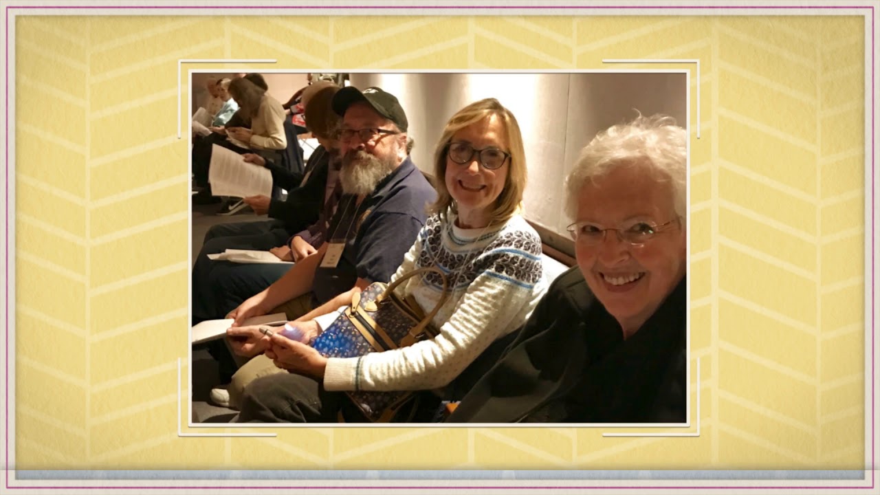 Lisa Louise Cooke at the Iowa Genealogical Society in Des Moines YouTube