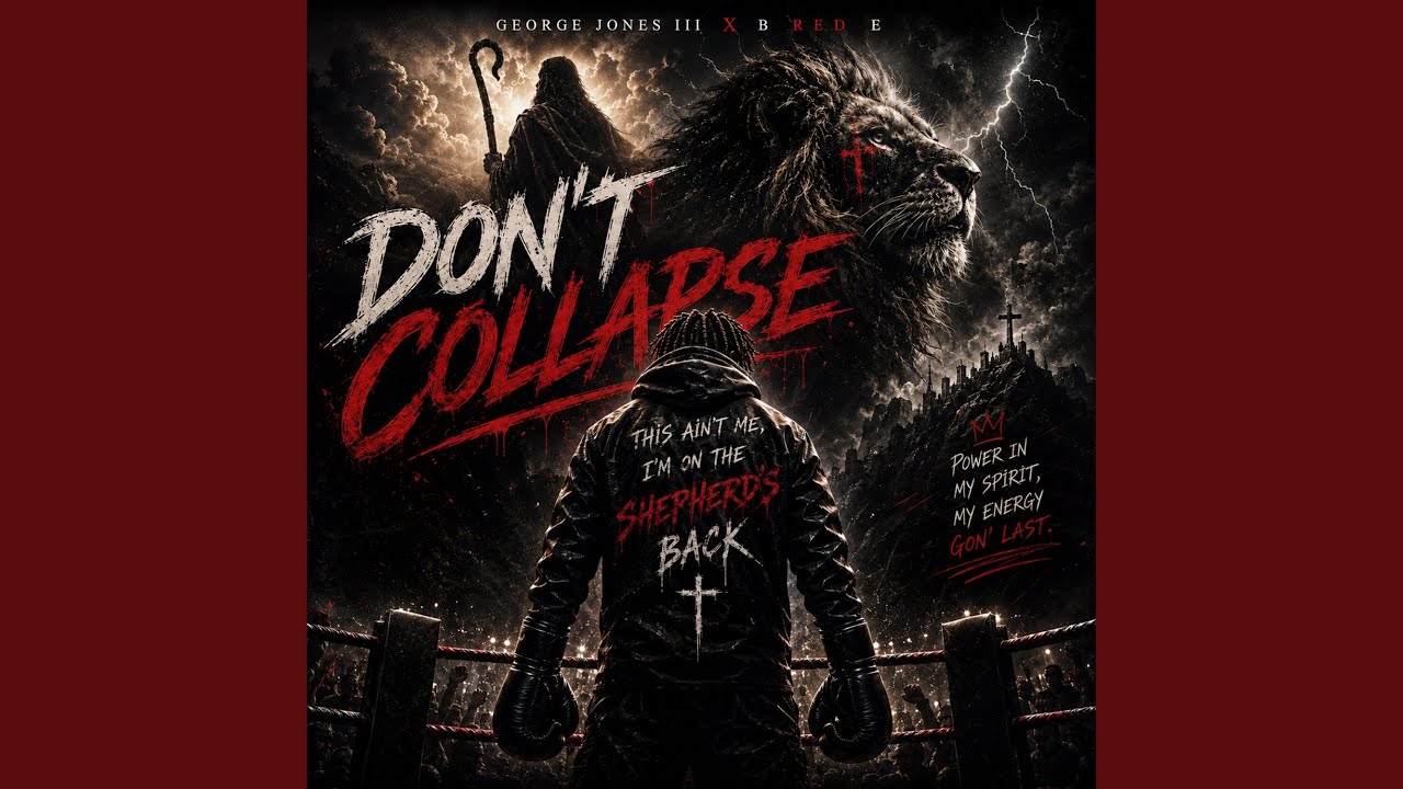 Guarda Don't Collapse (feat. B red E) su YouTube Guarda Don't Collapse (feat. B red E) su YouTube