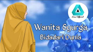 Story WA, Wanita Syurga Bidadari Dunia