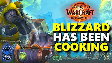 Blizzard Has Been Making BIG Design & Philosophy Changes in 11.1 - Samiccus Discusses & Reacts