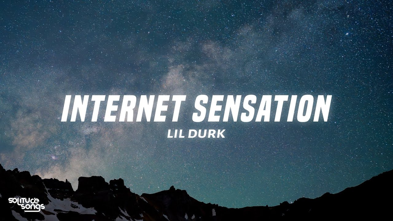 Lil Durk - Internet Sensation (Lyrics)