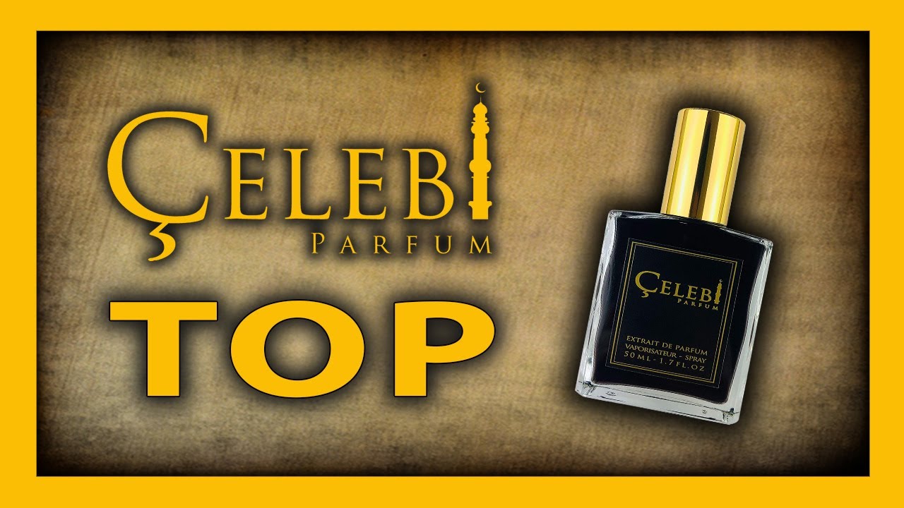 🚀Los mejores CLONES de PERFUMES Celebi Parfum YouTube