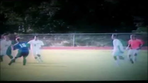 Jeffrey Nagy Soccer Video