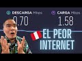 El MEJOR (y PEOR) Internet en Perú 🇵🇪. Marzo 2021