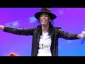 SA's Got Talent 2016: Eagan Feb (Michael Jackson Impersonator)