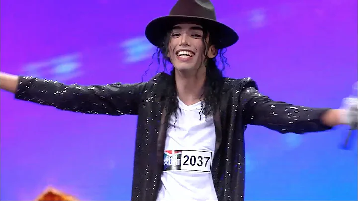 SA's Got Talent 2016: Eagan Feb (Michael Jackson I...