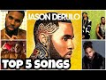 Jason Derulo Top 5 songs in 5 sec 2019 | Jason Derulo songs | English songs 2019 | Swalla