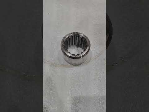 Internal Splines |