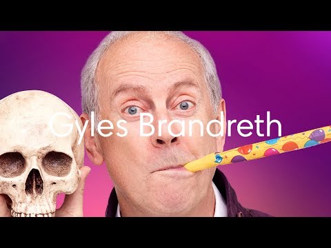 Interview: Gyles Brandreth @ Edinburgh Festival Fringe