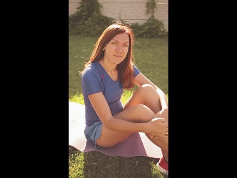 Фитнес-марафон, Анастасия Анисимова