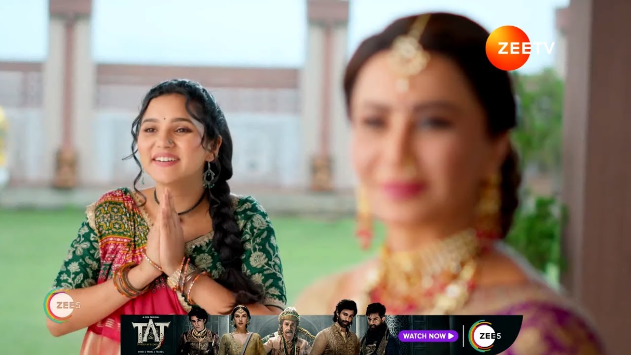 Vasudha | Devaansh asks little girl for forgiveness.