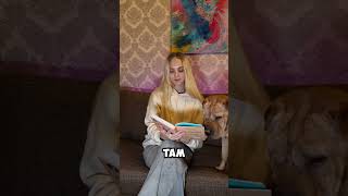 Кто придумал эти книжки? #собака #суперсобака #puppy