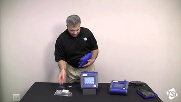 DustTrak™ II / DRX - Instrument Set-up