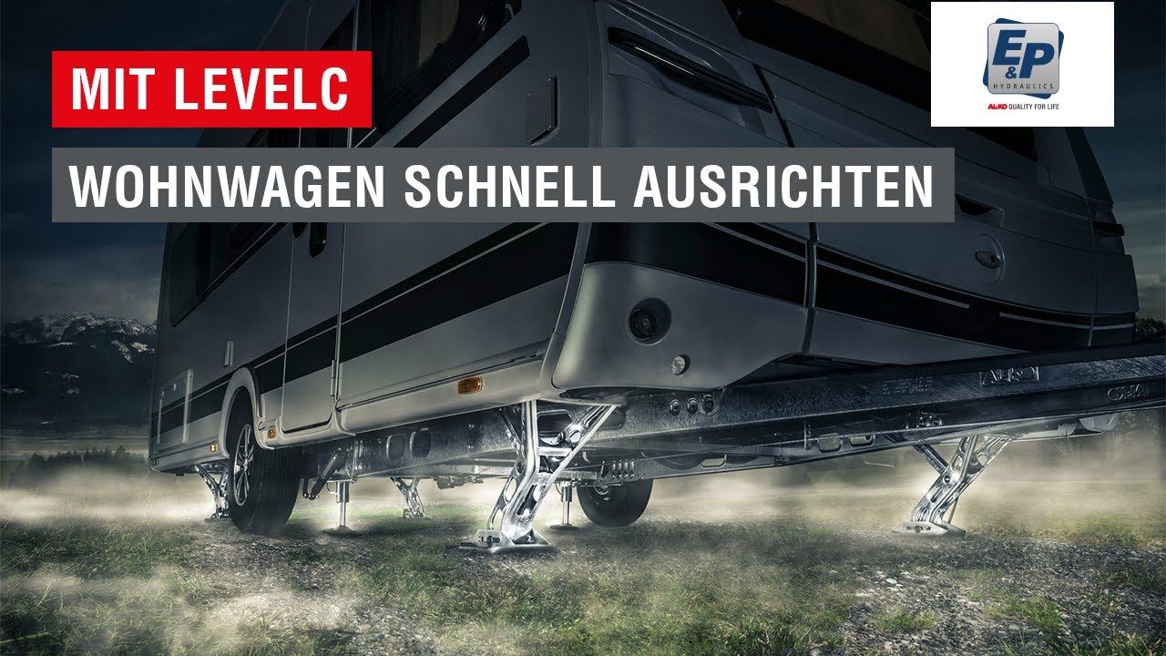 E&P Wohnwagen Levelsystem levelC 