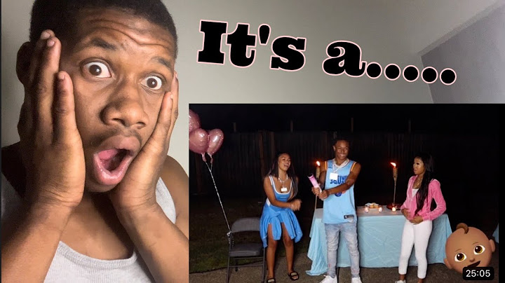 Gender reveal GONE RIGHT OR WRONG ? | Ft rich boy Troy , Brooklyn Queen, Yanni