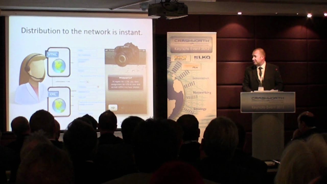 Liam Nye presents Service Certainty