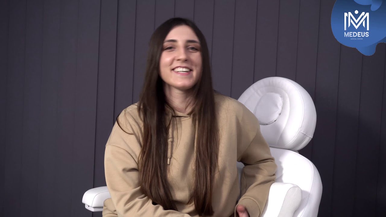 Лечение депрессии в Медеус. Отзыв Ольги Зозули о выздоровлении с Medeus