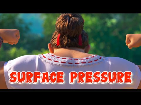 모두의 기대가 부담스러워 / Surface Pressure (From “Encanto”) 가사해석