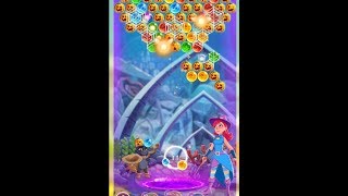 Bubble Witch 3 Saga Level 385