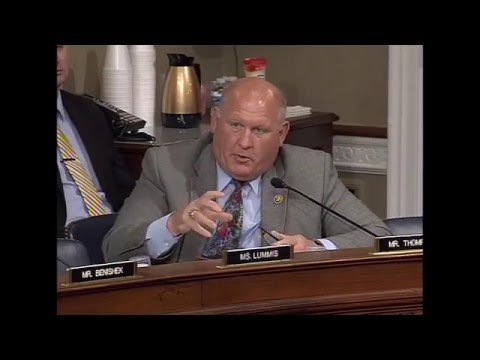 chairman in tagalog Rep. Thompson Q&A on H.R. 3881