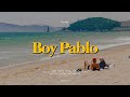 Boy Pablo와 한여름 해변가 (playlist)