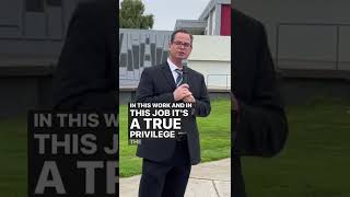 MPUSD 'Week of the School Administrator:' Superintendent PK Diffenbaugh shares inspiring words