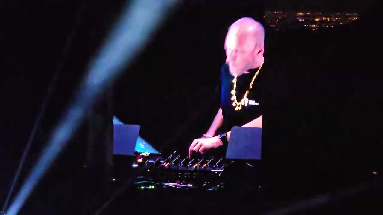 Boris Brejcha Red Rocks 2025