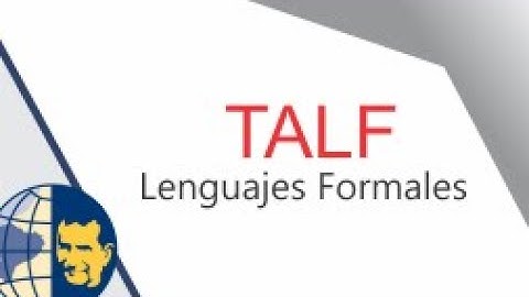 TALF – Gramática regular tipo 3