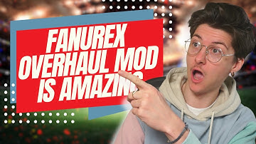 The GREATEST Football Gaming Experience out now... Fanurex Overhaul Tutorial!