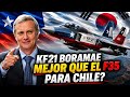 CHILE QUIERE COMPRAR NUEVOS CAZAS! ES EL KF21 LA MEJOR OPCIÓN PARA SUSTITUIR AL F5?