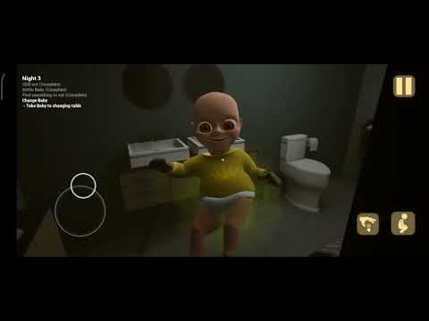 the baby in yellow მთლიანად