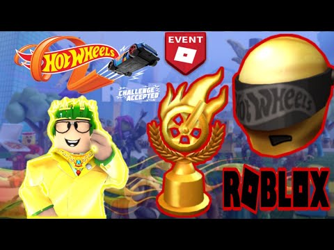 Roblox New Evento Of Hot Wheels Event 2020 How To Get - salon de eventos roblox